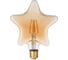 Светодиодная лампа THOMSON LED DECO FILAMENT STAR 4W 480Lm E27 145*180 1800K GOLD TH-B2188 1