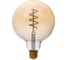 Светодиодная лампа THOMSON LED FILAMENT FLEXIBLE G125 5W 300Lm E27 125*165 1800K GOLD TH-B2183 1