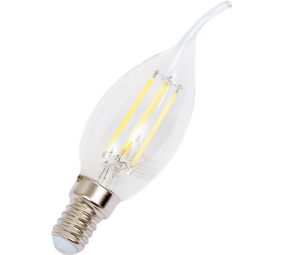 Светодиодная лампа THOMSON LED FILAMENT TAIL CANDLE 7W 750Lm E14 6500K TH-B2336