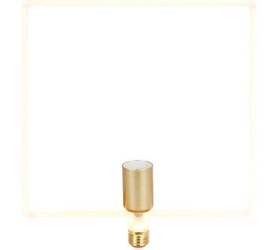 Светодиодная лампа THOMSON LED SQUARE-3 16W 1600Lm E27 2700K Frosted TH-B2402