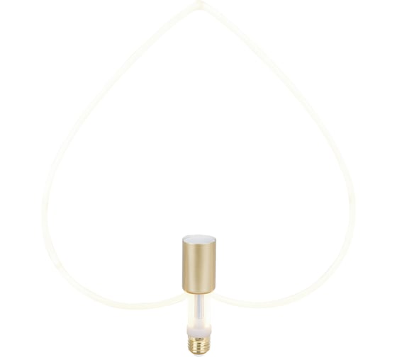 Светодиодная лампа THOMSON LED HEART-3 16W 1600Lm E27 2700K Frosted TH-B2412