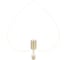 Светодиодная лампа THOMSON LED HEART-3 16W 1600Lm E27 2700K Frosted TH-B2412 2