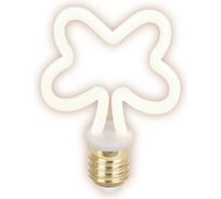 Светодиодная лампа THOMSON LED CLOVER 4W 400Lm E27 2700K Frosted TH-B2404