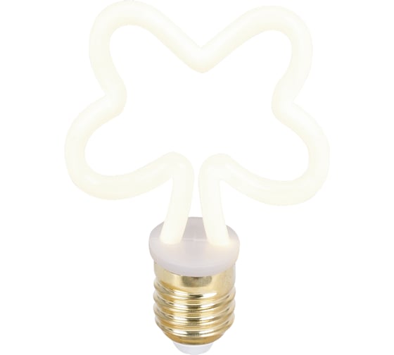 Светодиодная лампа THOMSON LED CLOVER 4W 400Lm E27 2700K Frosted TH-B2404