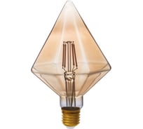 Светодиодная лампа THOMSON LED 4W 480Lm E27 120*170 1800K GOLD TH-B2198