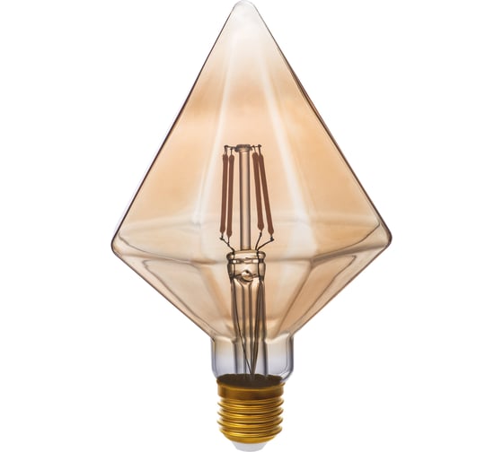 Светодиодная лампа THOMSON LED 4W 480Lm E27 120*170 1800K GOLD TH-B2198