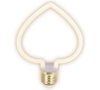 Светодиодная лампа THOMSON LED HEART 4W 400Lm E27 2700K Frosted TH-B2405