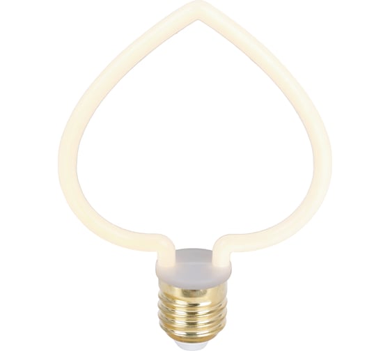 Светодиодная лампа THOMSON LED HEART 4W 400Lm E27 2700K Frosted TH-B2405