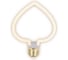 Светодиодная лампа THOMSON LED HEART 4W 400Lm E27 2700K Frosted TH-B2405 1