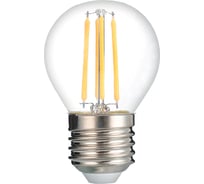 Светодиодная лампа THOMSON LED FILAMENT GLOBE 7W 695Lm E27 2700K TH-B2091