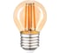 Светодиодная лампа THOMSON LED FILAMENT GLOBE 7W 695Lm E27 2400K GOLD TH-B2126 1