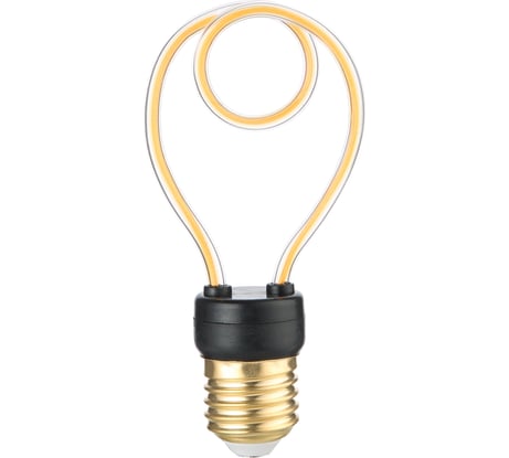 Светодиодная лампа THOMSON LED DECO-1 6W 500Lm E27 2700K GOLD TH-B2383