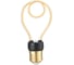 Светодиодная лампа THOMSON LED DECO-1 6W 500Lm E27 2700K GOLD TH-B2383 1