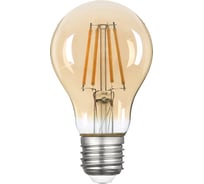 Светодиодная лампа THOMSON LED FILAMENT A60 11W 1045Lm E27 2400K GOLD TH-B2112