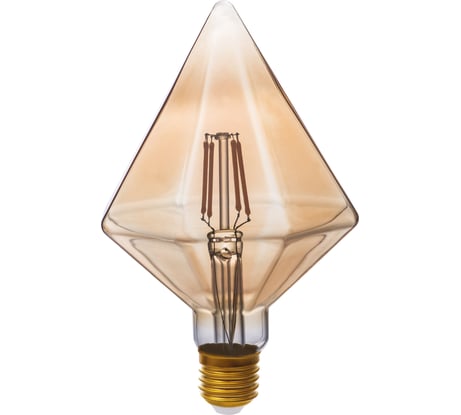 Светодиодная лампа THOMSON LED 4W 480Lm E27 95*155 1800K GOLD TH-B2197