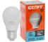 Светодиодная лампа СТАРТ в колбе шар ECO LEDSphereE27 10W 40 1