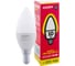 Светодиодная лампа СТАРТ в колбе лон теплый свет FP ECO LEDCandleE14 10W 30 FP 2