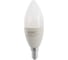 Светодиодная лампа СТАРТ в колбе лон теплый свет FP ECO LEDCandleE14 10W 30 FP 1