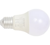 Светодиодная лампа СТАРТ в колбе лон, теплый свет FP ECO LEDGLSE27 10W 30 FP