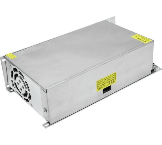 Блок питания SWG сетка, 600W, 12V, S-600-12 00000000144