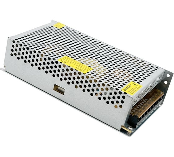Блок питания SWG сетка, 250W, 24V, S-250-24 00000000115