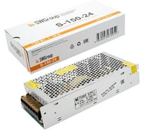 Блок питания SWG сетка, 150W, 24V, S-150-24 00000000108