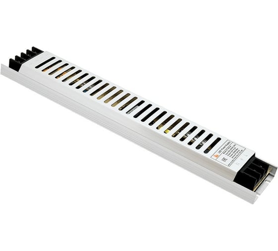 Ультратонкий блок питания SWG в металлическом корпусе, IP20, 200W, 24V, XT-200-24 00-00003067