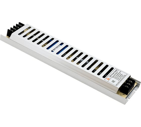 Ультратонкий блок питания SWG в металлическом корпусе, IP20, 150W, 24V, XT-150-24 00-00003066
