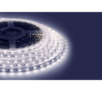 Светодиодная лента Apeyron 12В, 14,4Вт/м, smd2835, 60д/м, IP20, 1200Лм/м, подложка 10мм, 20м, 6500К 00-114