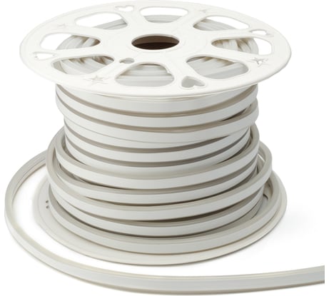 Светодиодный 2 сторонний неон Apeyron 220В, ХБ 10-214