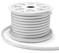 Светодиодный неон Apeyron 220В, 8Вт/м, SMD2835, холодный белый 10-204