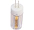 Светодиодная лампа Uniel LED-JC-220/5W/3000K/G4/CL GLZ09TR прозрачная UL-00006744 4