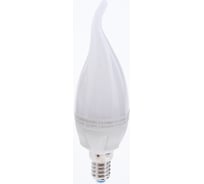 Светодиодная лампа Uniel LED-CW37 7W/3000K/E14/FR/DIM PLP01WH диммируемая UL-00004299