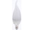 Светодиодная лампа Uniel LED-CW37 7W/3000K/E14/FR/DIM PLP01WH диммируемая UL-00004299 1