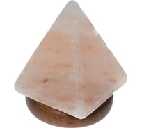 Солевая лампа ZENET "Пирамида" ZET-130