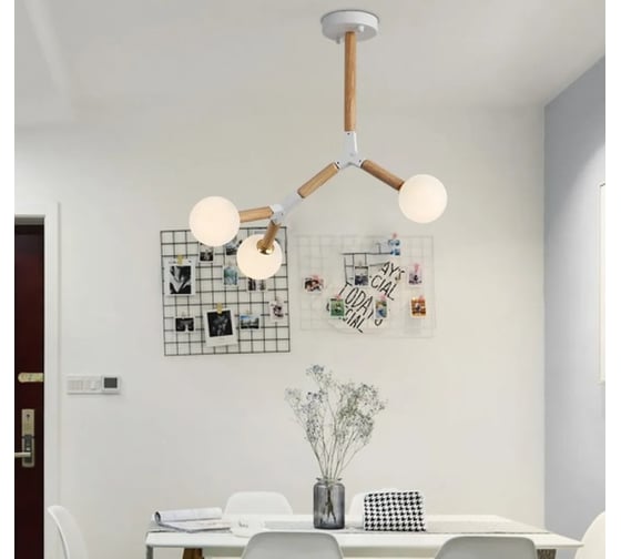 Подвесная люстра IMPERIUMLOFT FORMULA 3 lamps 207820-26