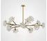 Люстра IMPERIUMLOFT LOTOS TWO D100 203939-26 1