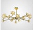 Люстра IMPERIUMLOFT LOTOS TWO D100 203939-26 3