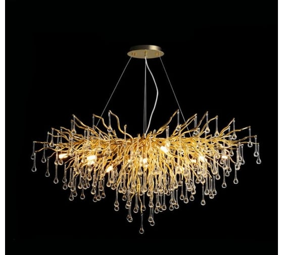 Подвесная люстра IMPERIUMLOFT MARIAN B L160 205825-26