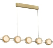 Подвесная люстра FAVOURITE Yo-yo 4334-10P