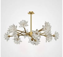 Люстра IMPERIUMLOFT LOTOS TWO D90 203940-26