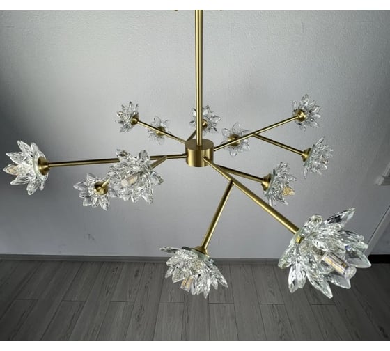 Люстра IMPERIUMLOFT LOTOS TWO D90 203940-26