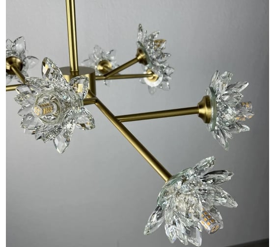 Люстра IMPERIUMLOFT LOTOS TWO D80 203938-26