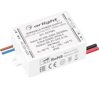 Блок питания Arlight ARPJ-SP-42100-PFC-TRIAC-MINI 1шт 047584