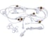 Гирлянда Белт-лайт Uniel UDL-K121 10/E27/5M IP65 WHITE BELT-LIGHT UL-00011810 4