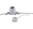 Гирлянда Белт-лайт Uniel UDL-K121 10/E27/5M IP65 WHITE BELT-LIGHT UL-00011810 5