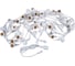 Гирлянда Белт-лайт UDL-K110 40/E27/10M IP65 WHITE BELT-LIGHT, Uniel UL-00011809 4