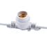 Гирлянда Белт-лайт UDL-K110 40/E27/10M IP65 WHITE BELT-LIGHT, Uniel UL-00011809 5
