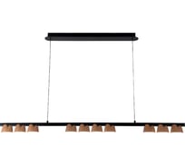 Подвесная люстра FAVOURITE Interline 4266-10P