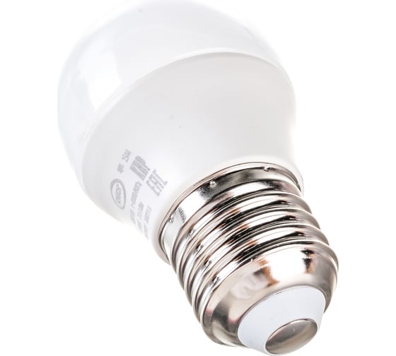 Лампа IONICH ILED-SMD2835-G45-8-720-230-2.7-E27 1544